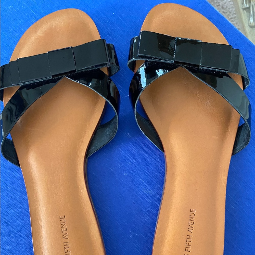 Saks fifth avenue sandals